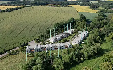 Prodej domu 154 m² s pozemkem 350 m², Benešov