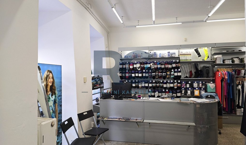 Pronájem obchodních prostor 50 m², Písek – náhled fotky 6