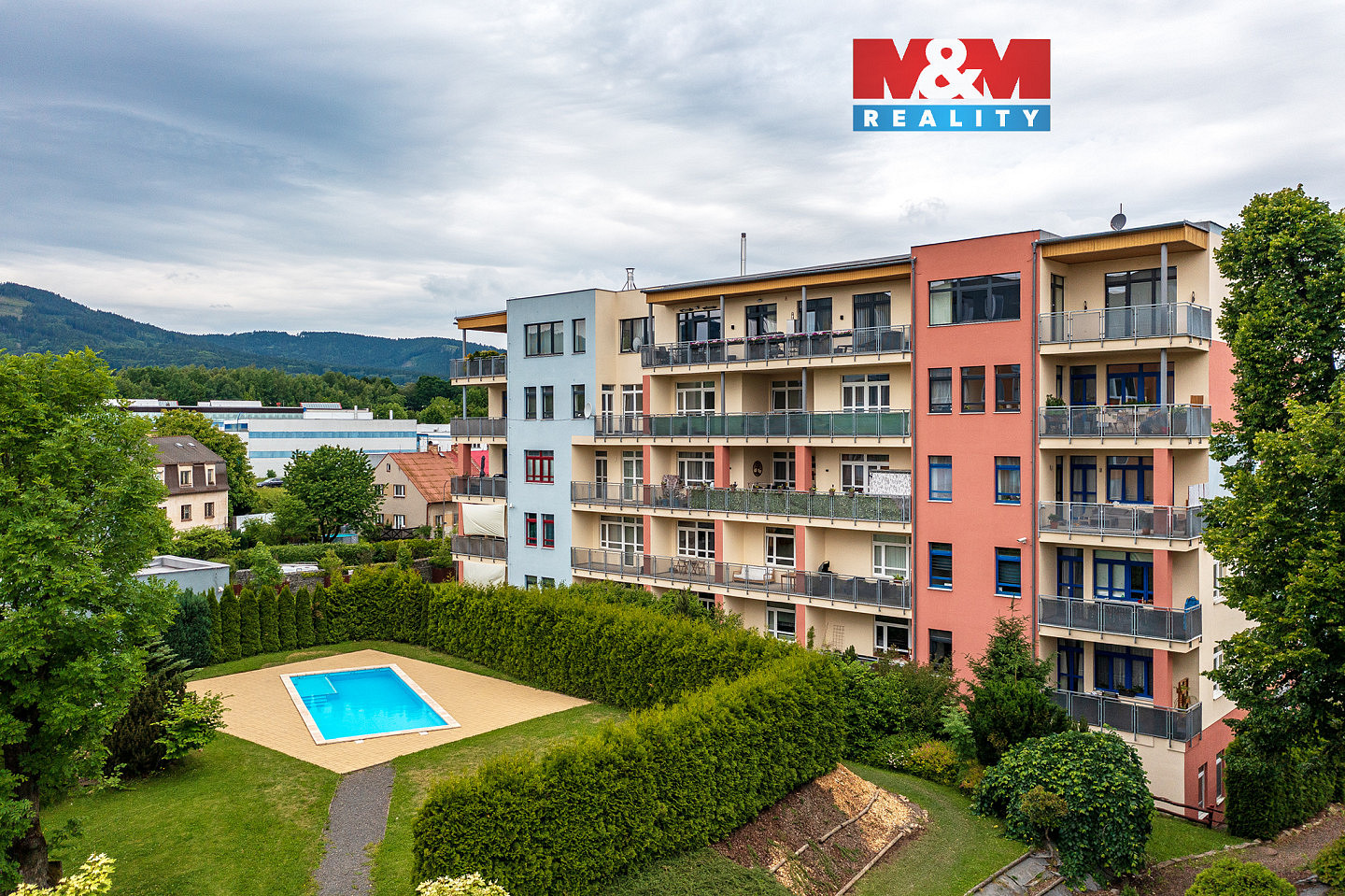 Prodej bytu 3+kk 81 m²