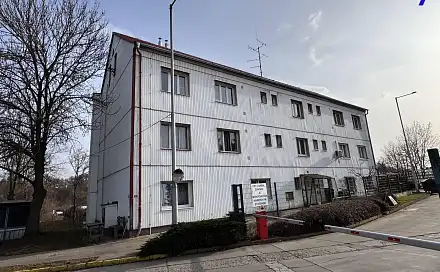 Pronájem bytu 2+1 59 m², Tovární, Kryry, okres Louny