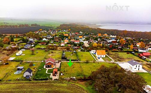 Prodej stavebního pozemku 890 m², Libědice