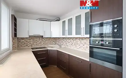 Pronájem bytu 3+1 65 m²