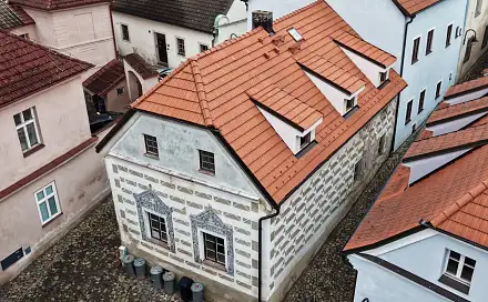 Prodej domu 122 m² s pozemkem 107 m², Provaznická, Tábor