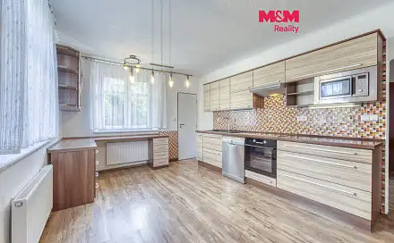Prodej bytu 3+1 76 m²