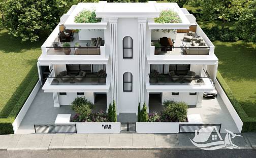 Prodej bytu 2+kk 81 m², Larnaka, Kypr