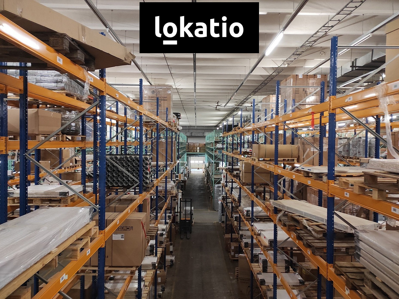 Pronájem skladovacích prostor 3 610 m² — photo 4