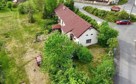 Prodej zemědělského objektu 236 m², Týnec nad Labem - Lžovice, okres Kolín