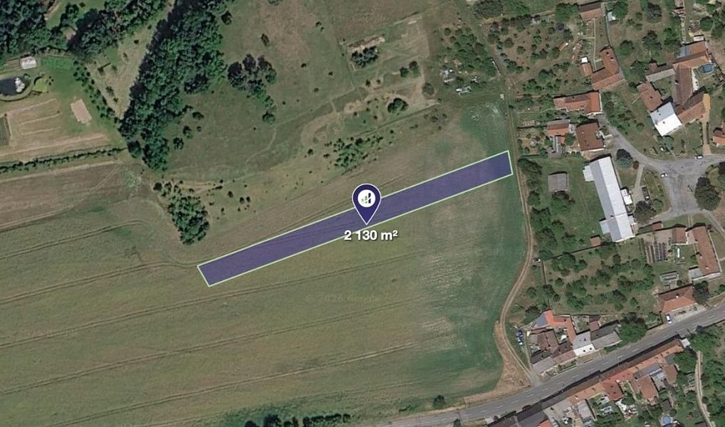 Prodej pole 27 811 m², Plumlov – náhled fotky 5