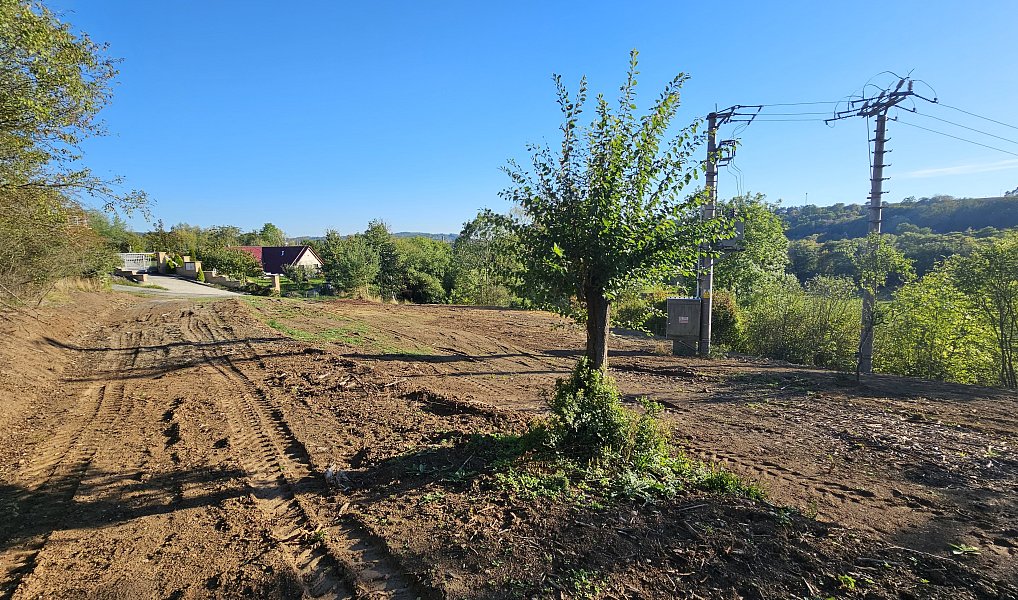 Prodej zahrady 1 075 m², Letovice – náhled fotky 4