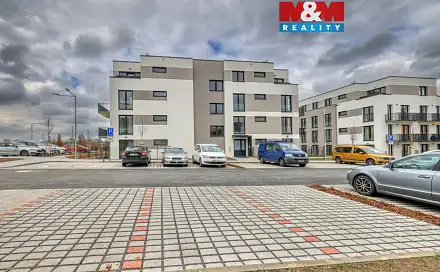 Pronájem bytu 2+kk 45 m²