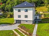 Prodej domu 330m2 s pozemkem 124m2