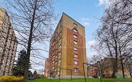 Pronájem bytu 2+1 55 m²