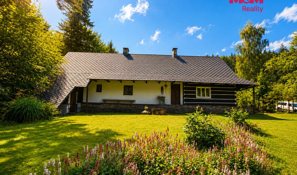 Prodej chaty/chalupy 320 m² s pozemkem 27 975 m², Krásná – náhled fotky 26
