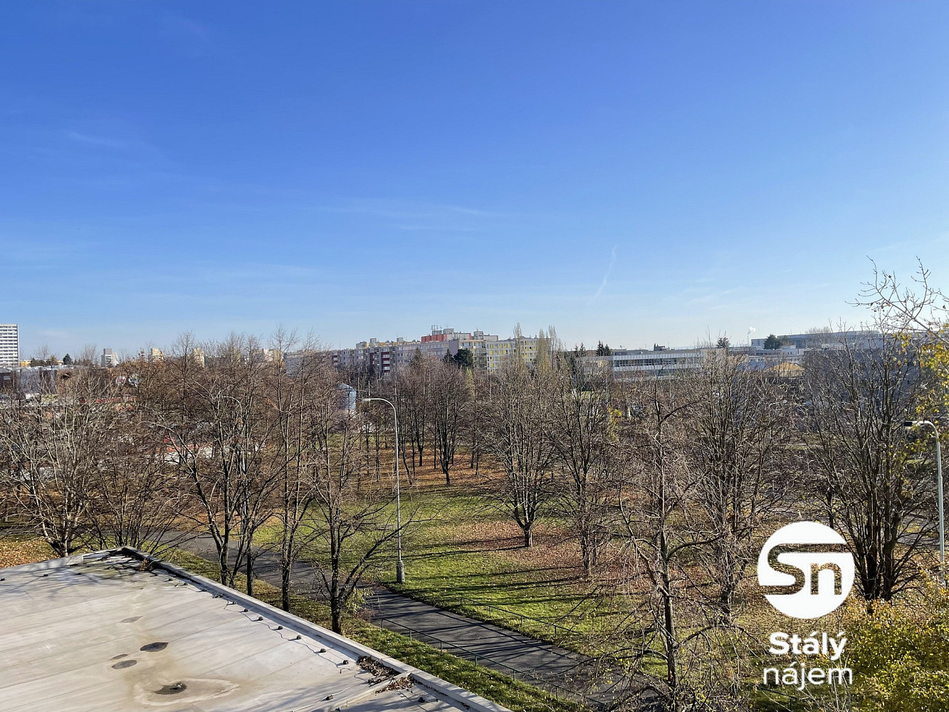 Pronájem bytu 1+kk 21 m² – fotografie 2