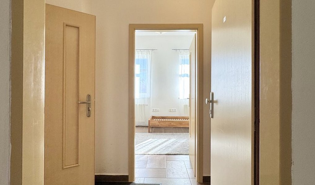 Pronájem bytu 1+kk 27 m², Plzeň – náhled fotky 2