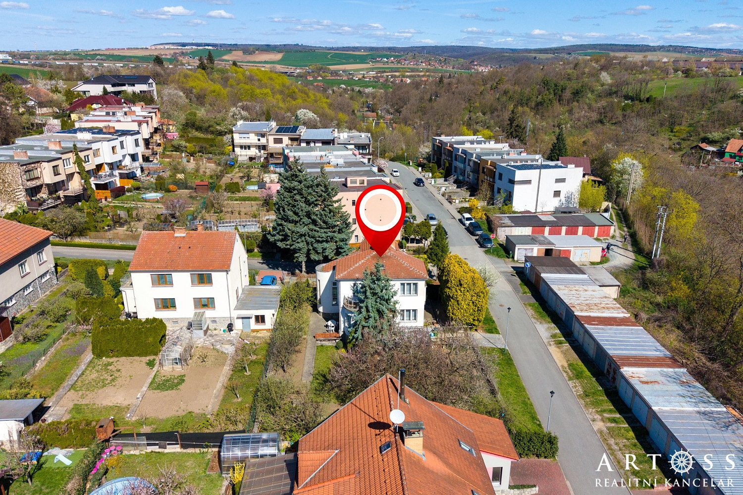 Prodej domu 167 m² s pozemkem 710 m²