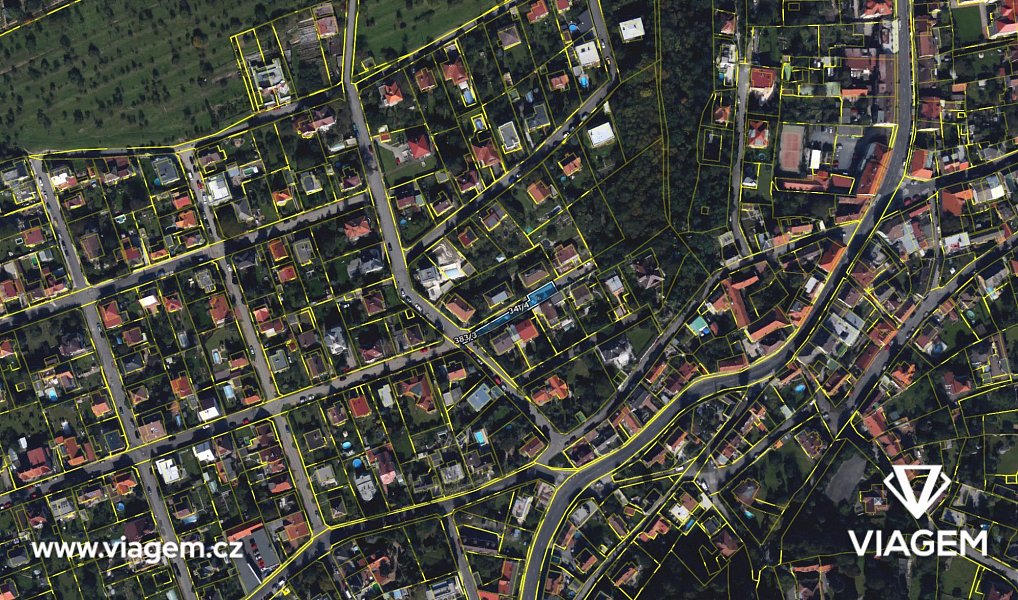 Prodej pole 138 m², Praha – náhled fotky 4