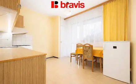 Prodej bytu 1+1 44 m², Horácké náměstí, Brno - Řečkovice