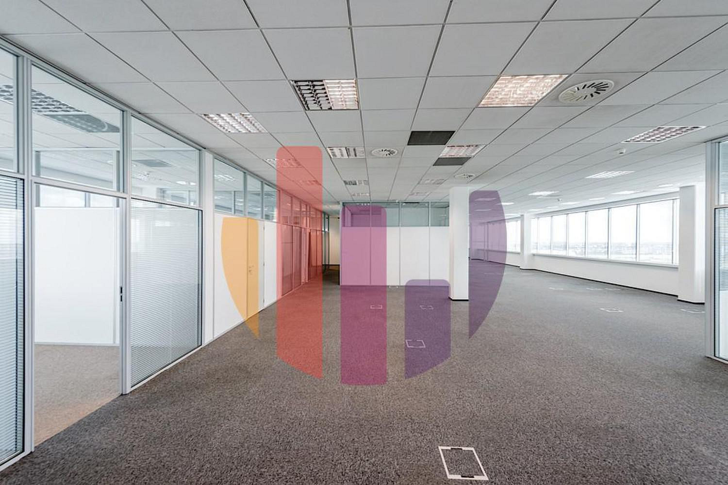 Pronájem kanceláře 550 m² — photo 4