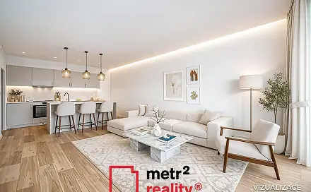 Pronájem bytu 2+kk 63 m², U solných mlýnů, Olomouc - Holice