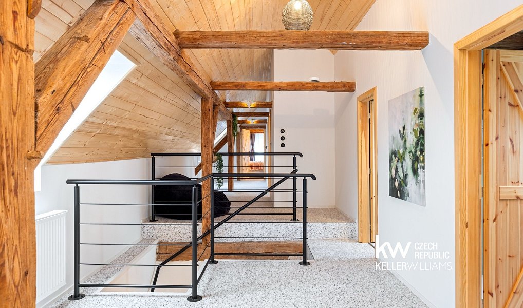Prodej domu 271 m² s pozemkem 3 312 m², Křeč – náhled fotky 21