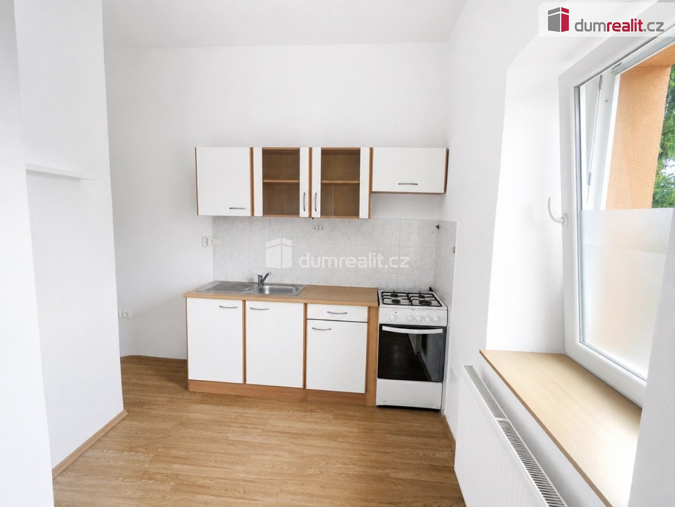 Pronájem bytu 2+kk 50 m²
