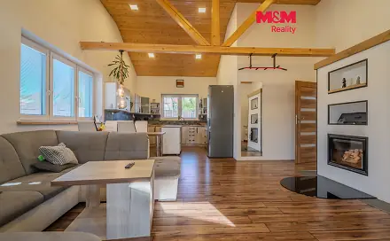 Prodej domu 109 m² s pozemkem 3 073 m², Doubrava, okres Karviná