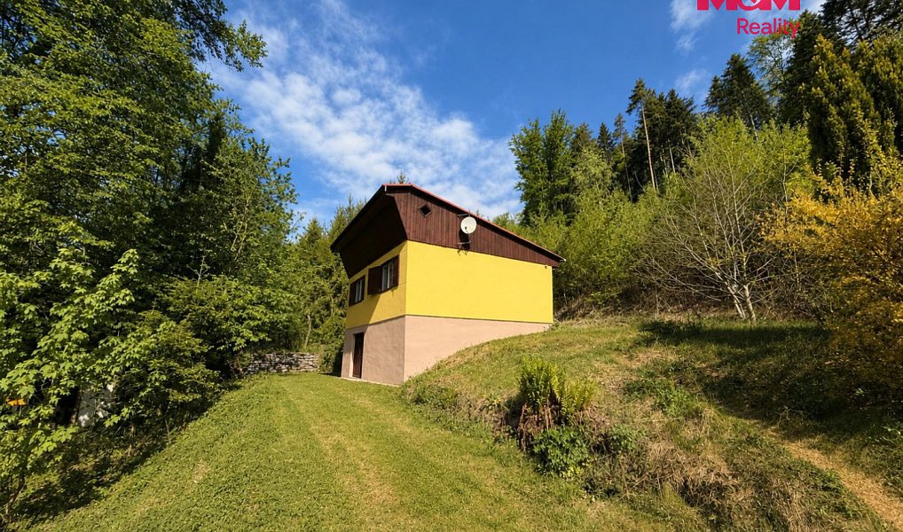 Prodej chaty/chalupy 60 m² s pozemkem 400 m², Radíkov – náhled fotky 4