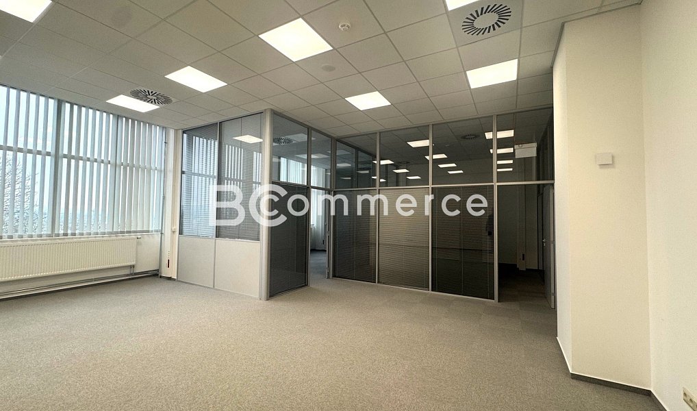 Pronájem kanceláře 100 m², Brno – náhled fotky 3