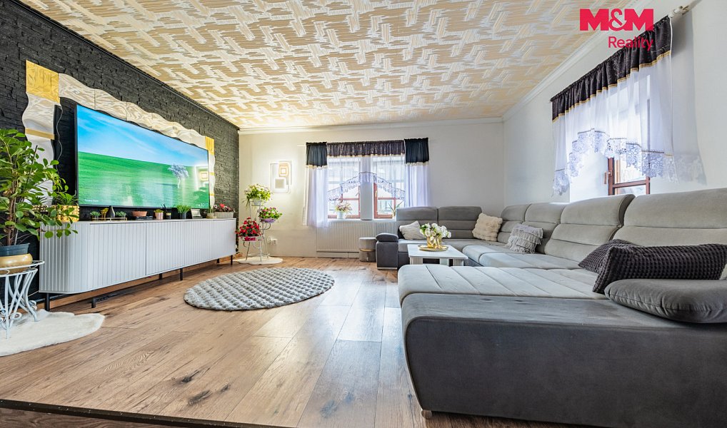 Prodej domu 267 m² s pozemkem 574 m², Budiměřice – náhled fotky 12
