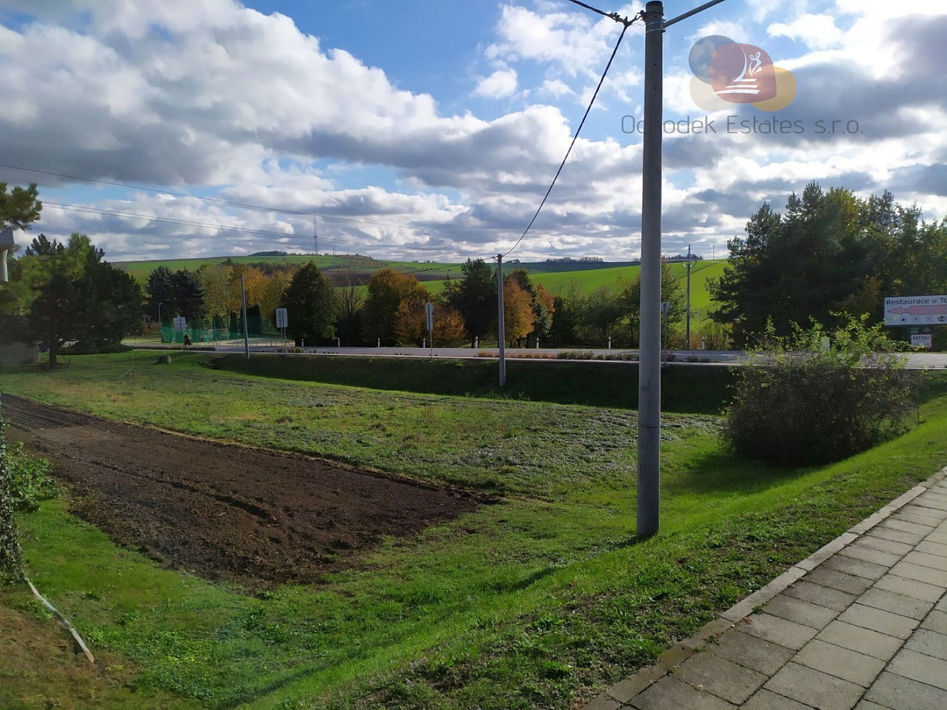 Prodej pole 922 m² – fotografie 4
