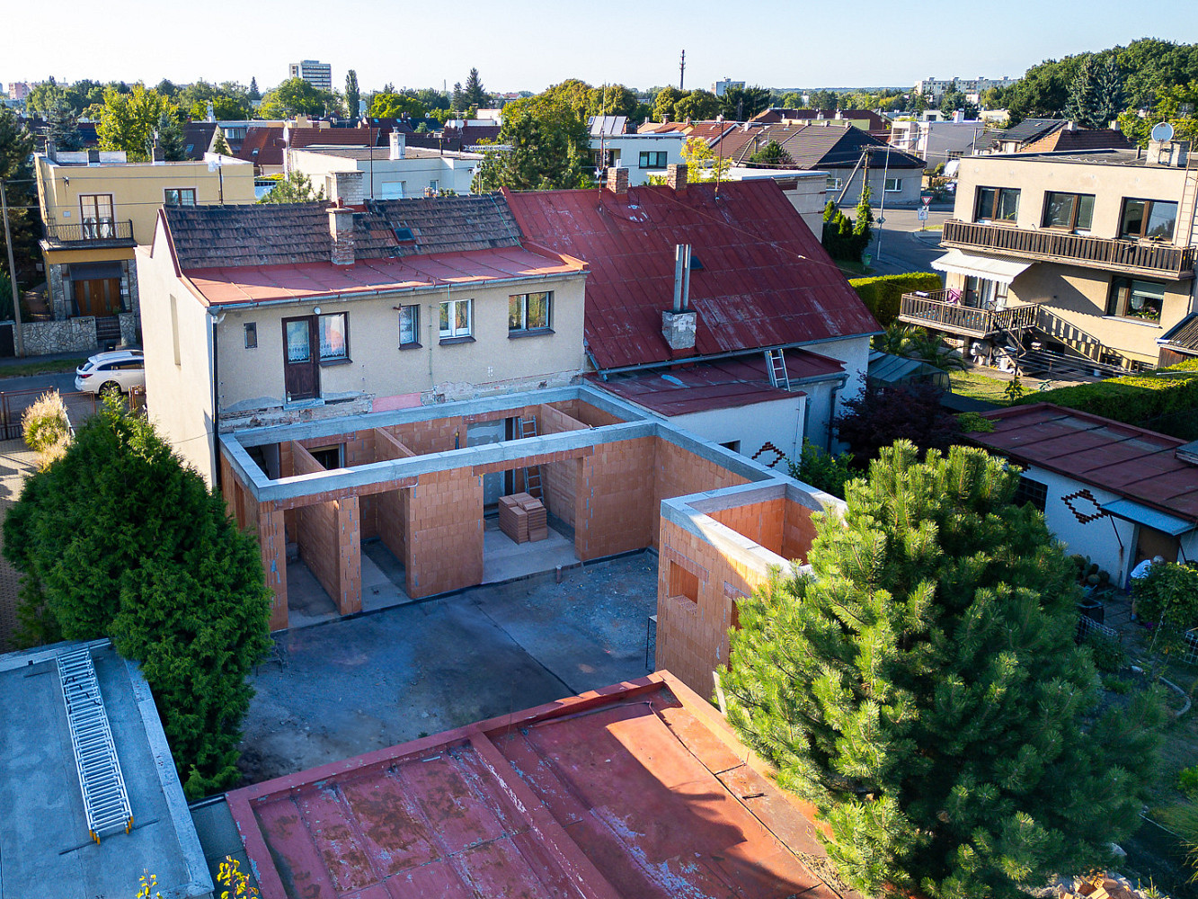 Prodej domu 220 m² s pozemkem 472 m²