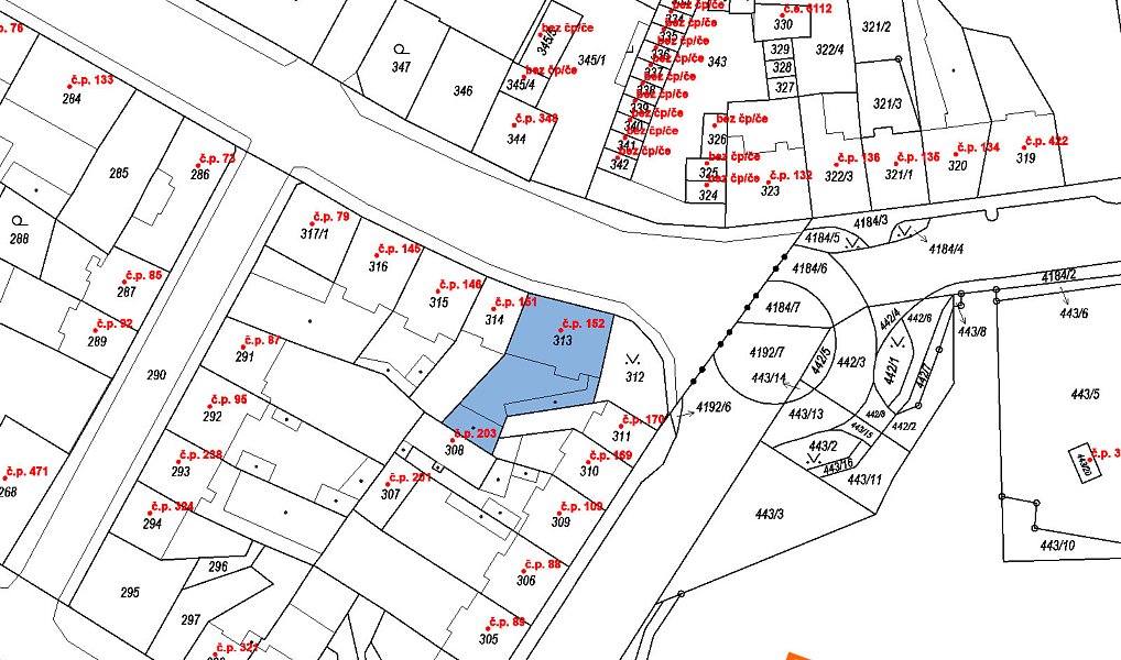 Prodej nájemního domu, činžáku 432 m², Ústí nad Labem – náhled fotky 3