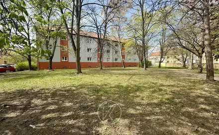 Pronájem bytu 1+1 28 m², Kyjevská, Plzeň - Východní Předměstí