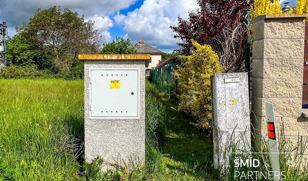 Prodej stavebního pozemku 1 001 m², Uhlířské Janovice – náhled fotky 5