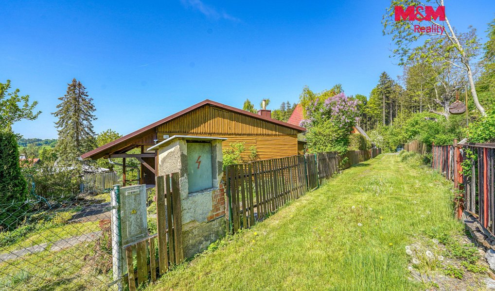 Prodej chaty/chalupy 35 m² s pozemkem 388 m², Česká Kubice – náhled fotky 17
