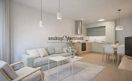 Prodej bytu 2+kk 50 m²