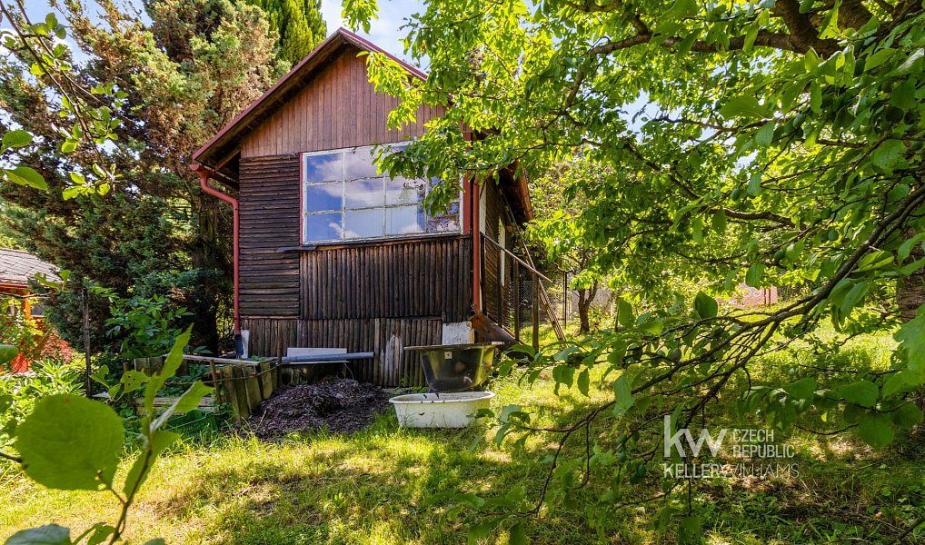 Prodej zahrady 321 m², Humpolec – náhled fotky 6