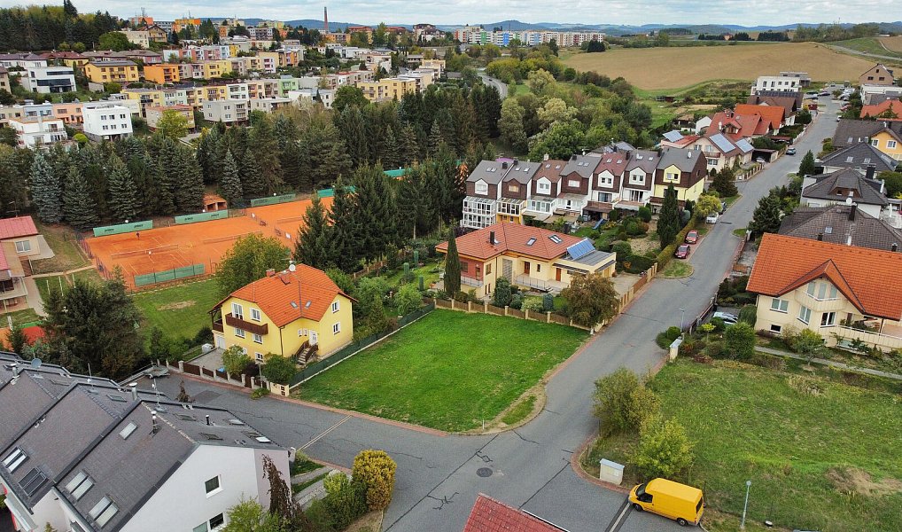 Prodej stavebního pozemku 659 m², Klatovy – náhled fotky 5
