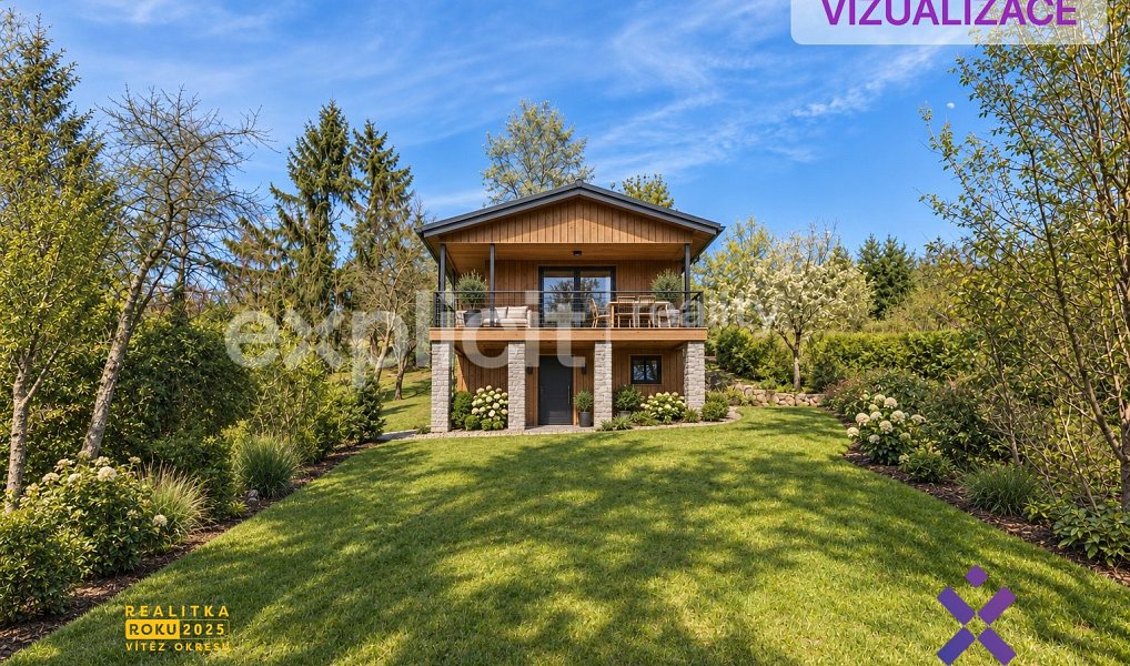 Prodej chaty/chalupy 20 m² s pozemkem 364 m², Hluk – náhled fotky 9