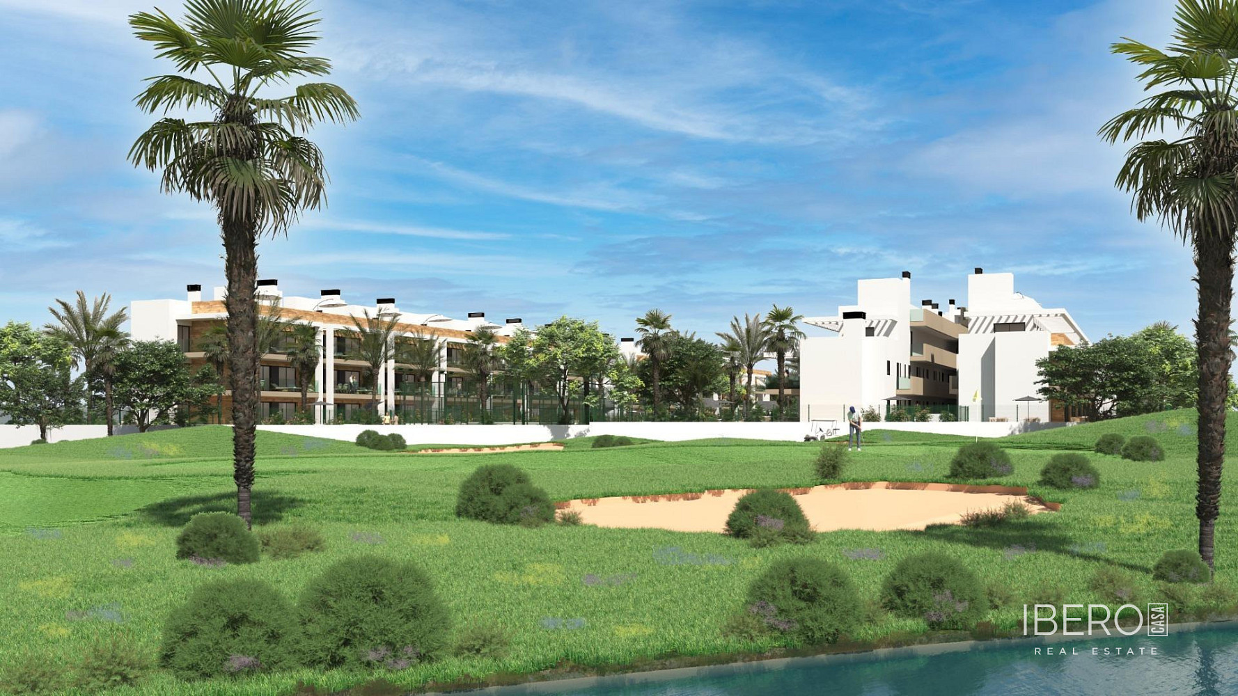 Piso 3+kk – Los Alcázares - Vista 5