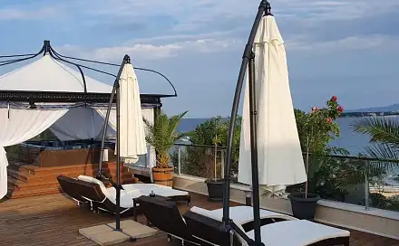 Prodej bytu 2+kk 104 m², Primorsko, Бургас, Bulharsko
