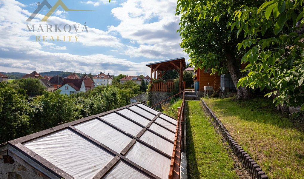 Prodej chaty/chalupy 25 m² s pozemkem 422 m², Český Krumlov – náhled fotky 17