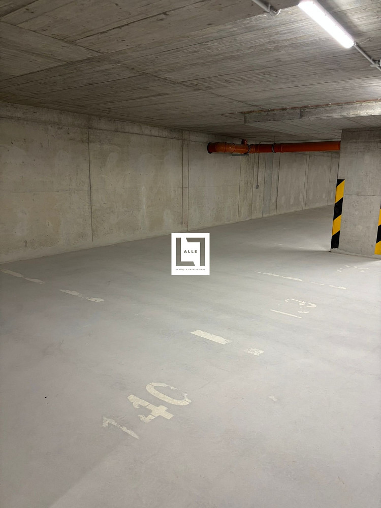 Prodej garážového stání olomouc - neředín — photo 5