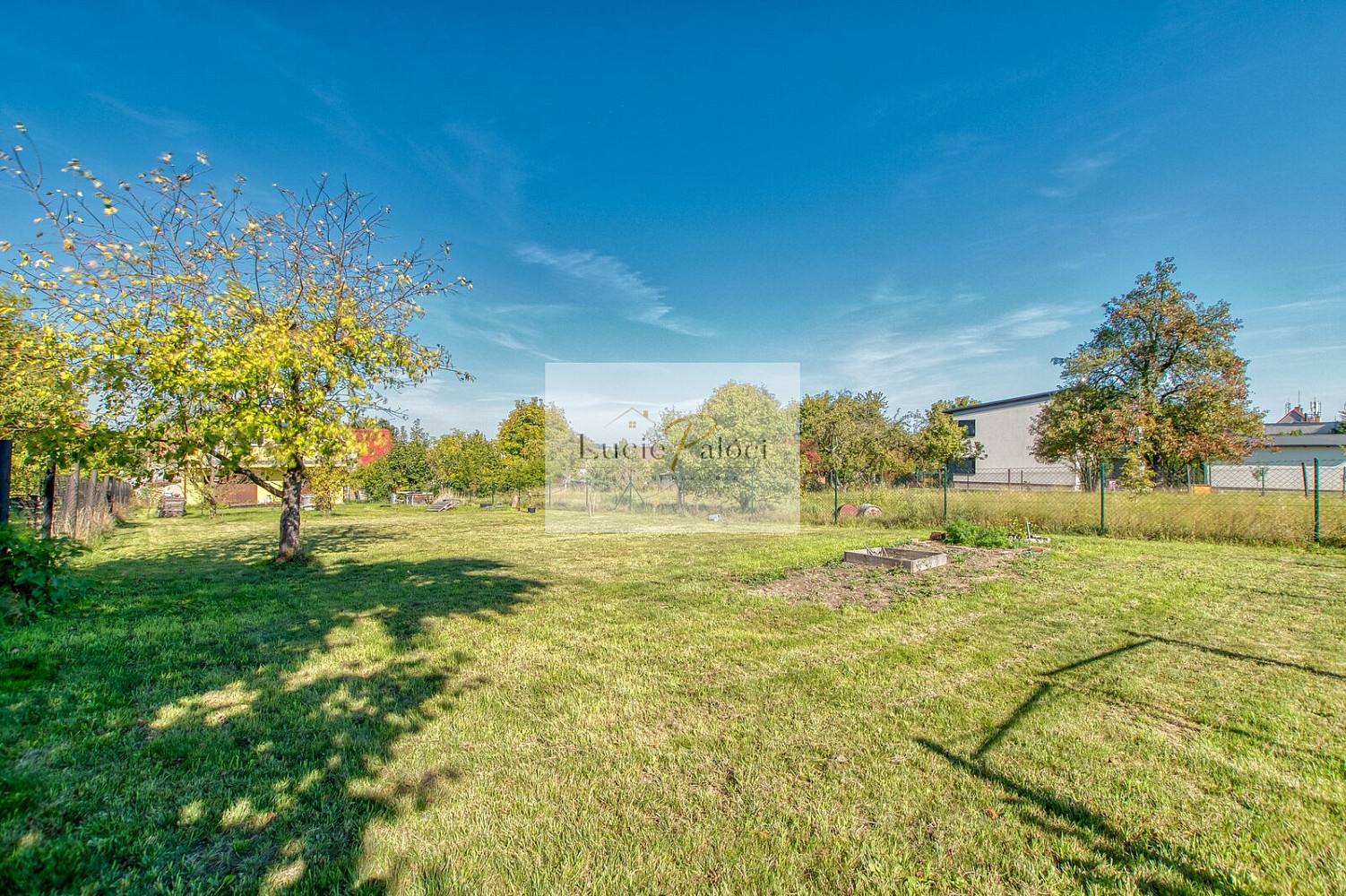 Prodej stavebního pozemku 525 m² – fotografie 2