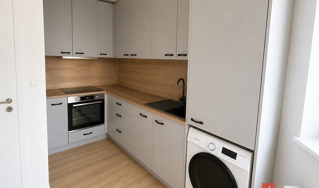 Pronájem bytu 1+kk 25 m², Opava – náhled fotky 4