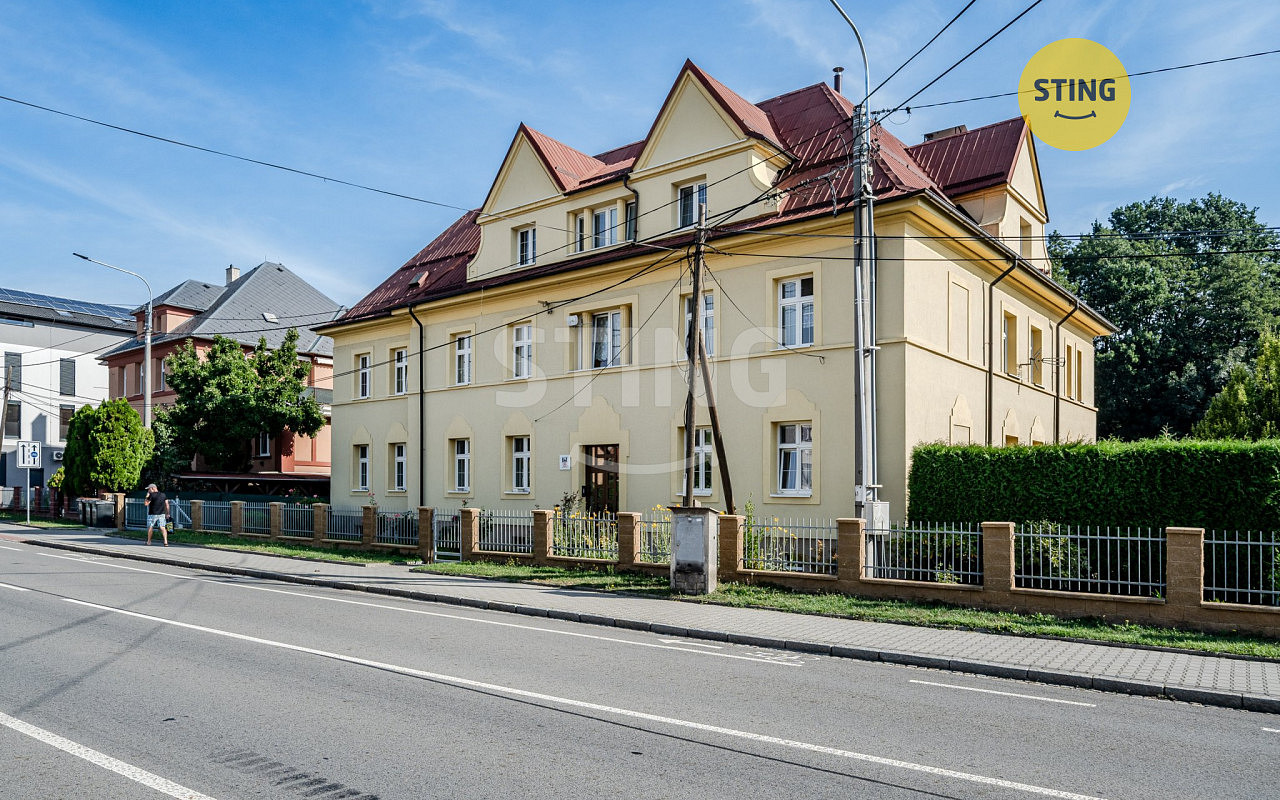 Prodej bytu 4+1 97 m²