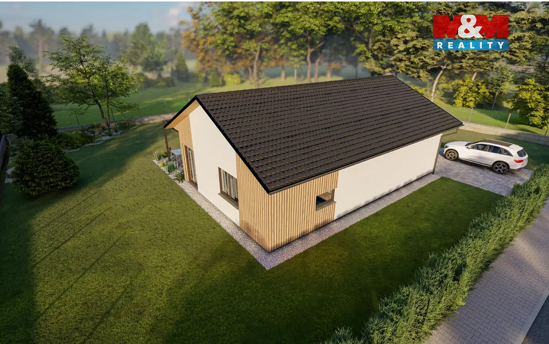 Prodej domu 81 m² s pozemkem 472 m² – pohled 2