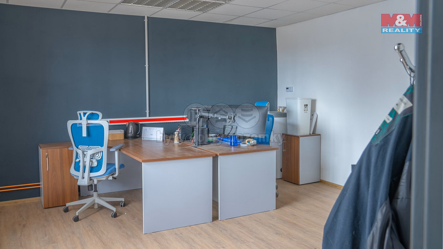 Pronájem skladu, 750 m², Těšovice – další