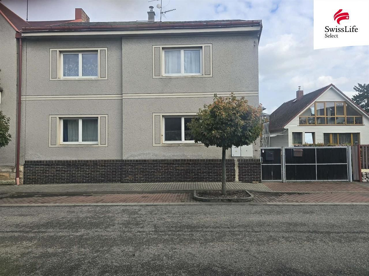Prodej domu 164 m² s pozemkem 385 m²